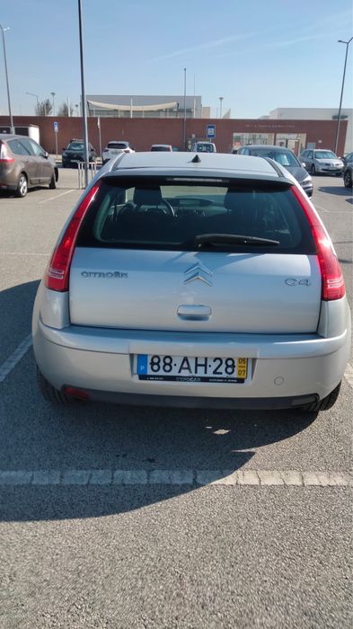 Citroën C4 1.4 Gasolina