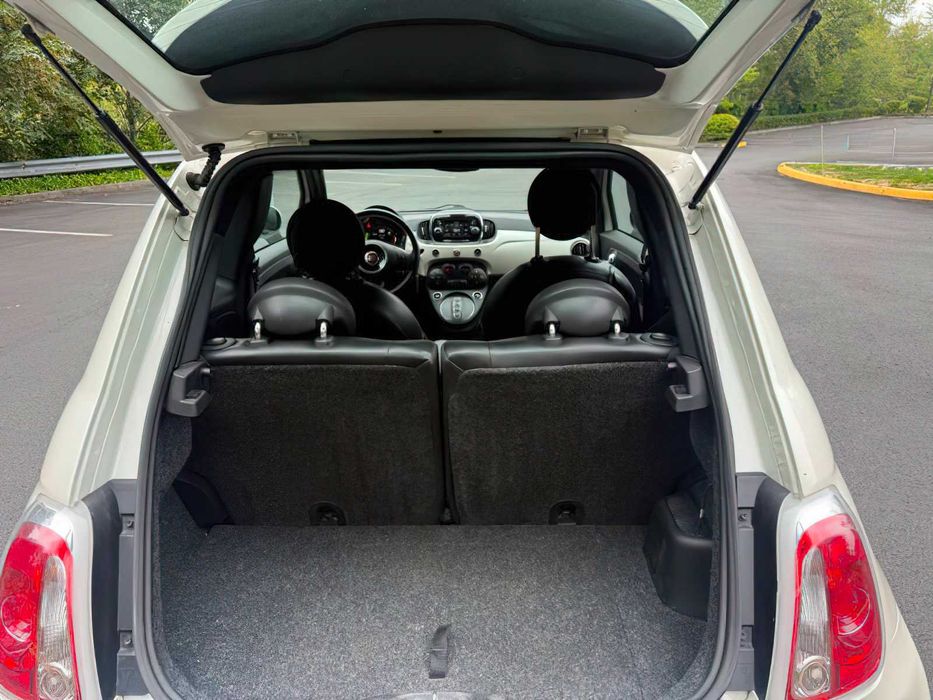 FIAT 500e      2016