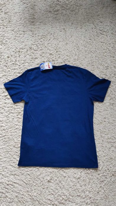 Nowy t-shirt bluzka Dragon Ball Z Songo Son Goku roz. M granatowa