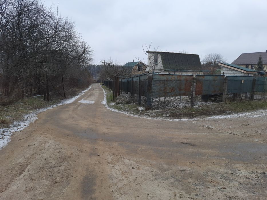 С. Крюковщина продам участок ОСГ 60 сот - View 5