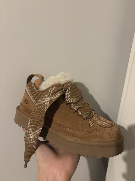 ugg lowmel chestnut 37 rozmiar buty cieple jesienne zimowe wiosenne