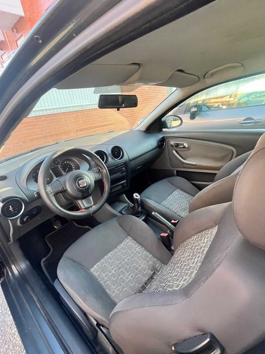 Vendo Seat Ibiza 1400 TDI
