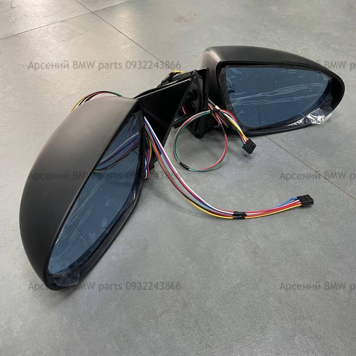 М зеркала м пакет m5 e39 е39