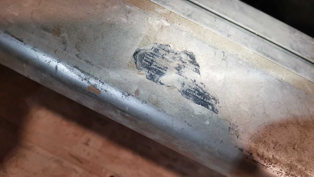 Przecinarka do płytek glazury kamienia betonu NTPRAT1100 NuTool