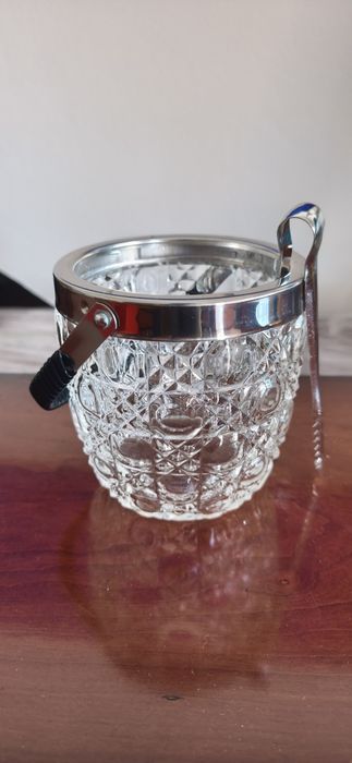Balde para cubos de gelo