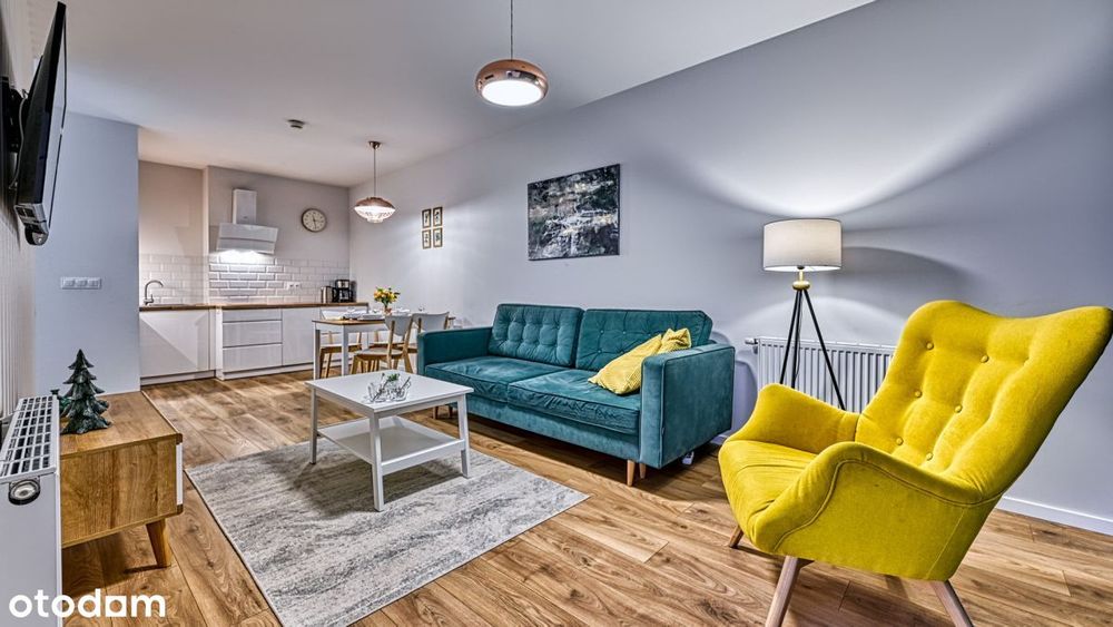 Wyjątkowy w pełni wyposażony apartament w Karpaczu