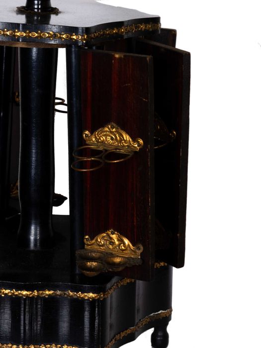 Caixa música Napoleão II | século XIX