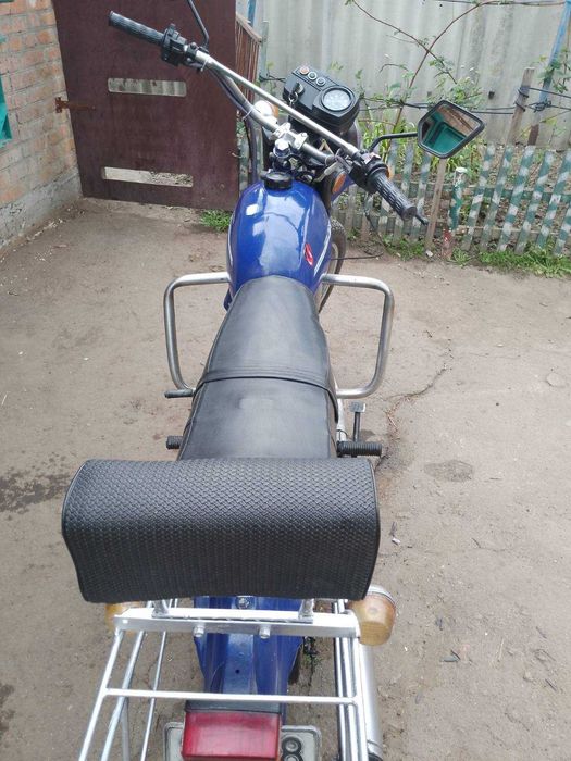 Продам 2  мотоцикли Мінськ і велосипед.