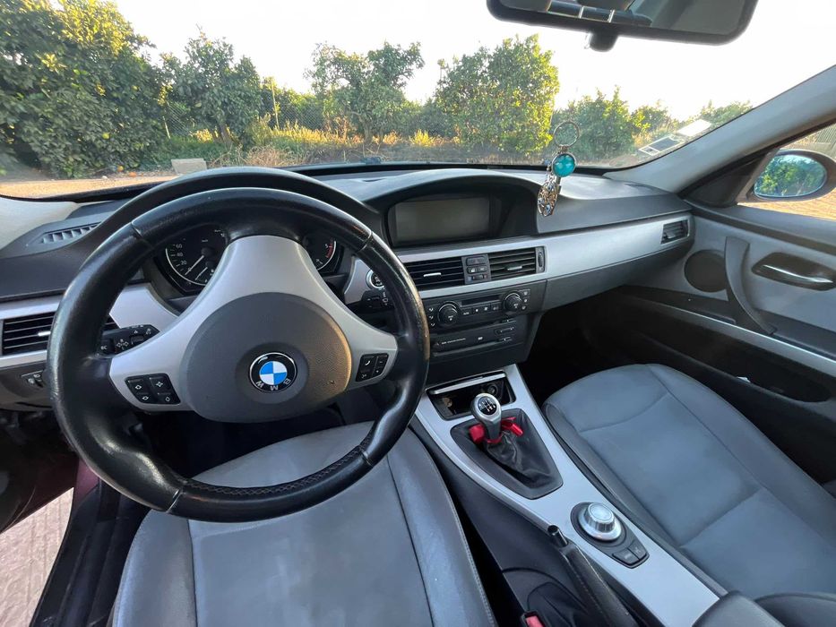 bmw 320d e90 2007