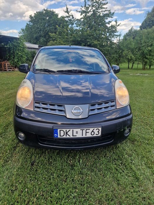 Sprzedam Nissana Note