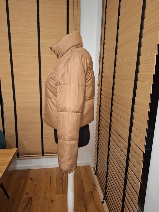 Only, damska kurtka ocieplana dwustronna, r. L