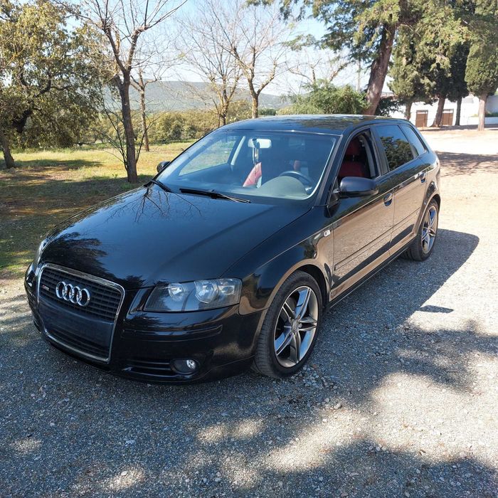 Vendo Audi A3 Sportback