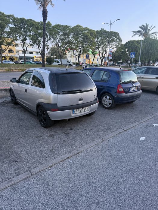 Opel Corsa C- Peças ou arranjo