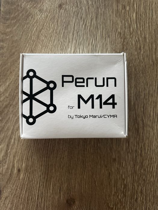 Perun for m14 nowy