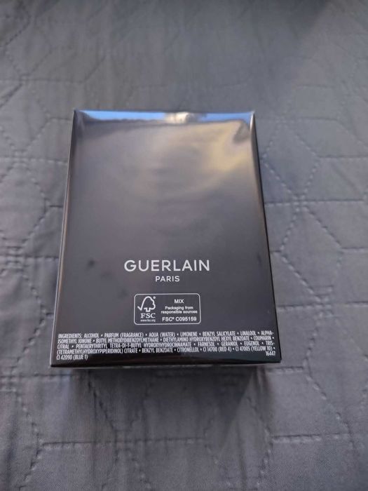 Perfumy Guerlain L'Instant Homme EDP 100ml Nowe Folia
