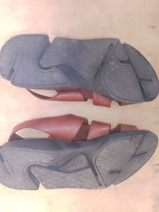 Босоножки ,сандалии Clarks trigenic , р. 46