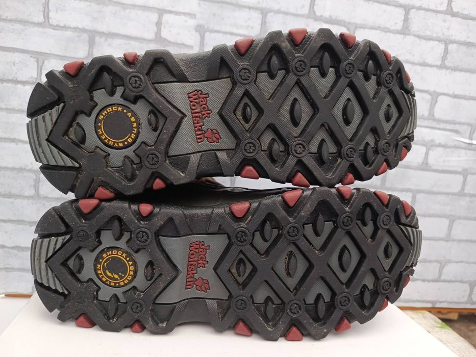 Черевики, унти Jack Wolfskin (44р.28 см)