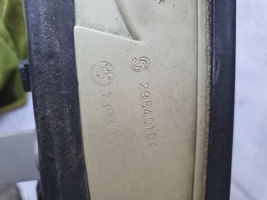 Lampa lewa tylna lewy tył bmw e36 Dymiona Black Oryginał