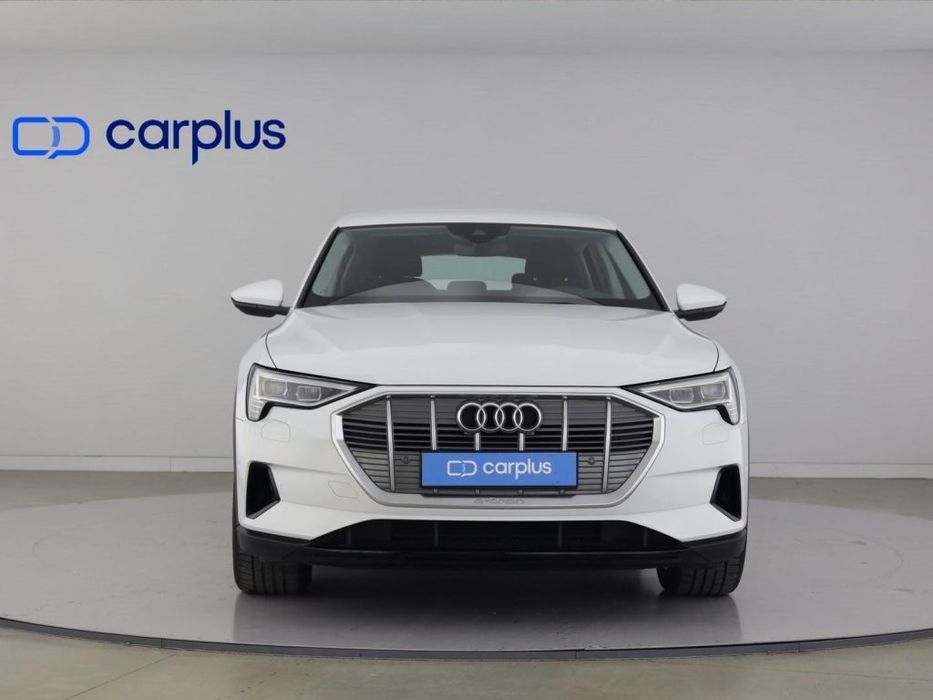 Audi e-tron 55 quattro Advanced
