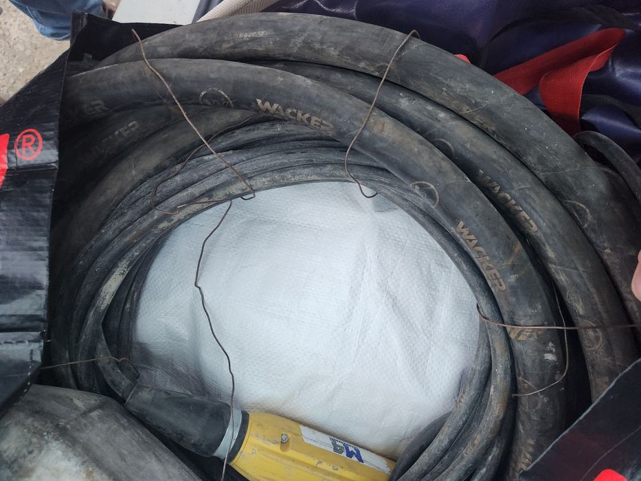 Wibrator wibrator do Betonu