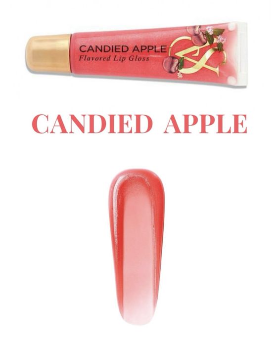 Блиски для губ Victoria's Secret блеск губная помада