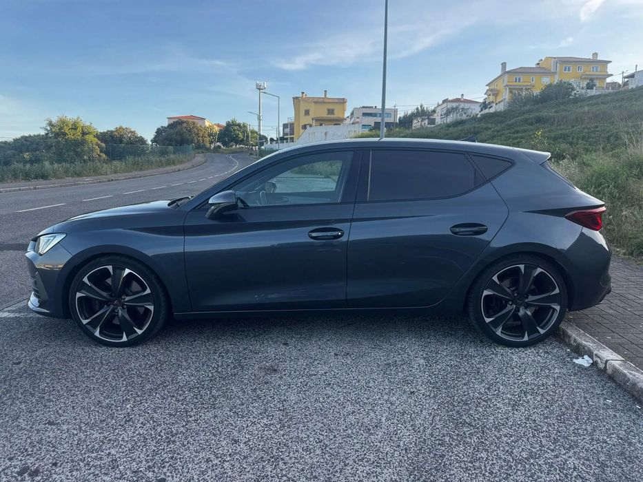 Cupra Leon