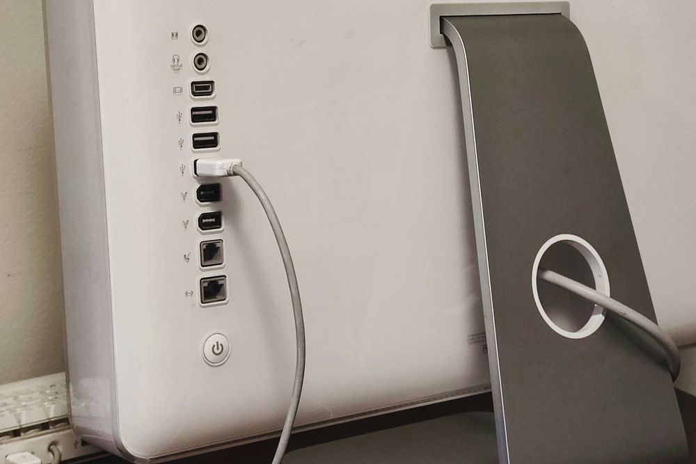 Computador Apple iMac G5 20” 8.1 A1076