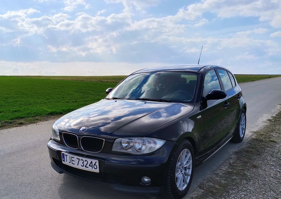BMW e 87 116i 1.6  2005