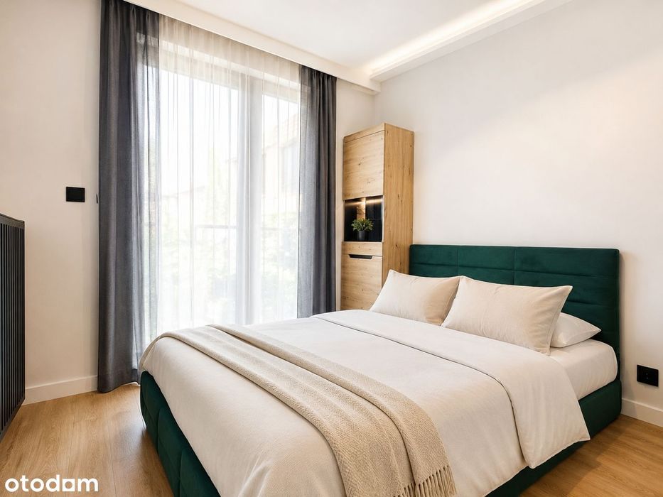 2-pokojowy apartament - ul. Białoprądnicka, Prądnik Biały