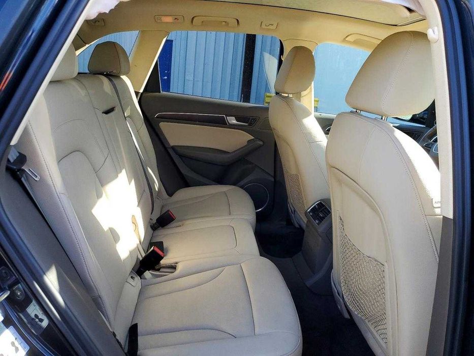 Audi Q5 2015 Premium Plus