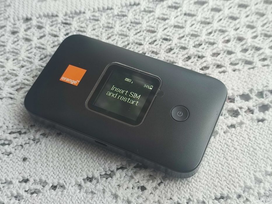 Huawei E5785,-320 Router Hotspot ate 300mbps Cat.6 Bateria 3000mAh