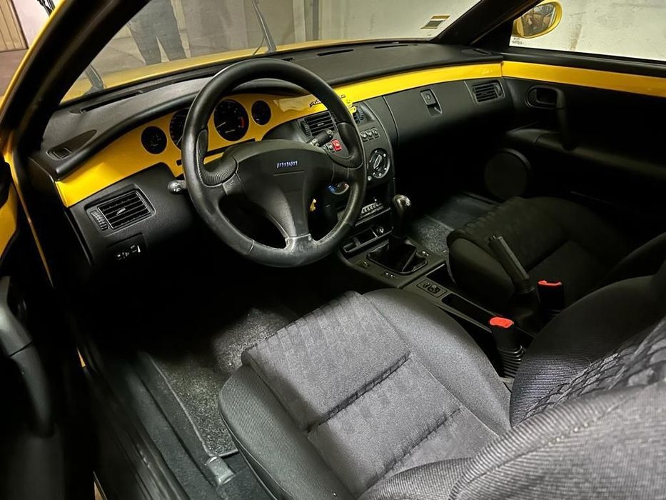 Fiat Coupé Original