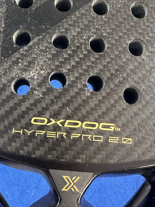 Oxdog Hyper Pro 2.0 Como Nova