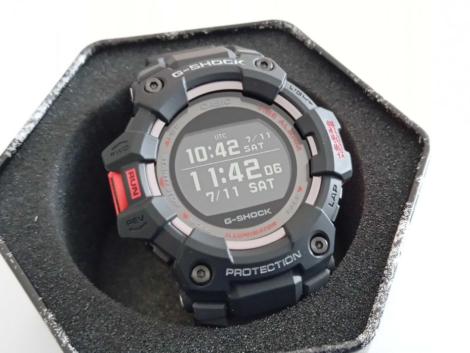 Casio G-Shock GBD-100 zegarek
