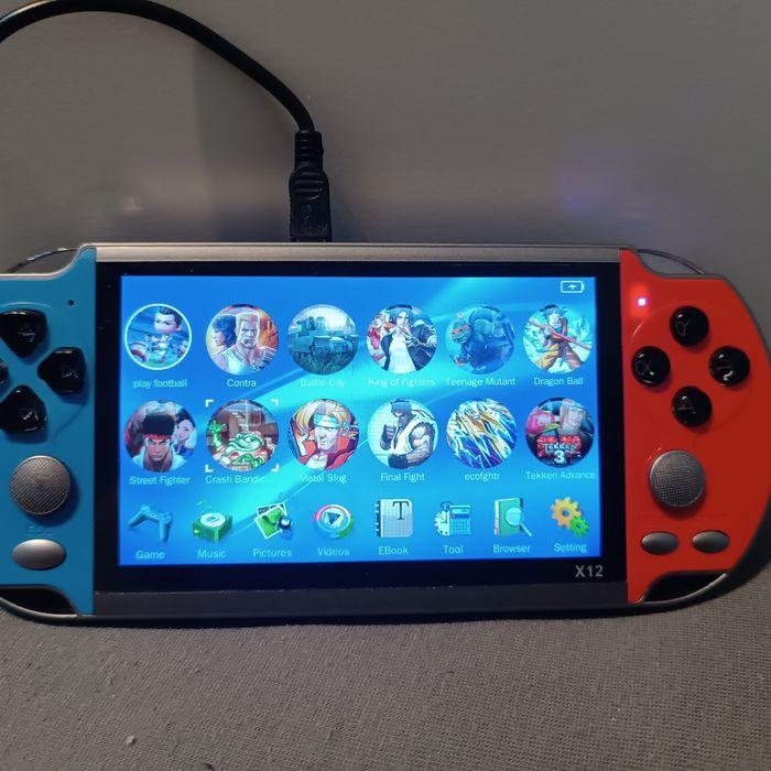 Ps4 x12 konsola 8g  z pudełkiem Wrocław