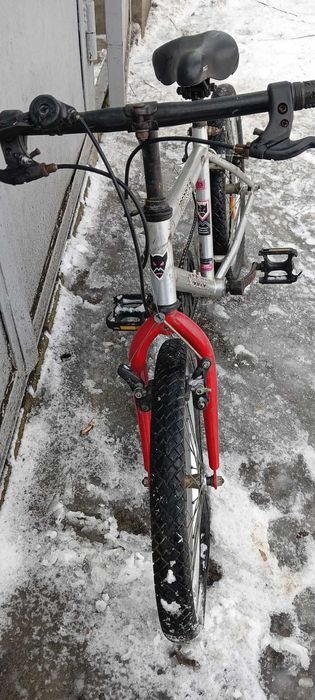 велосипед Madison Santa Fe 20.  детский/подростковый велосипед