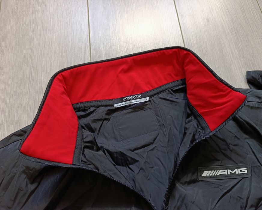 Nowa męska wiatrówka na rower Assos Atelier 13 roz.L