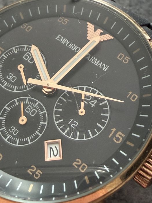 Zegarek Emporio Armani AR 5905