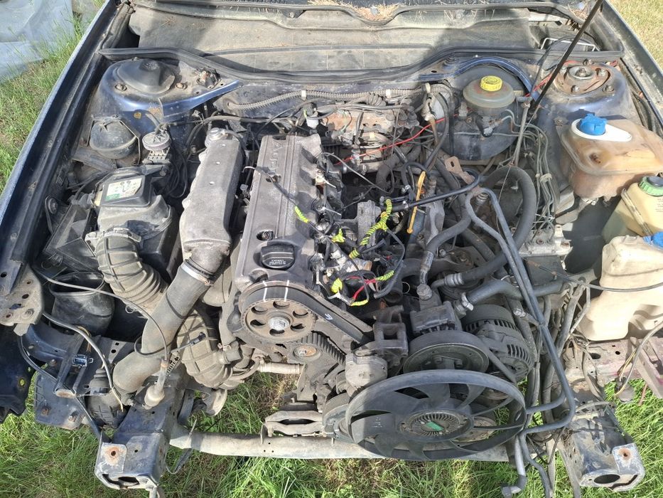 Audi A6 C4 (100) 2,5 TDI silnik + skrzynia biegów