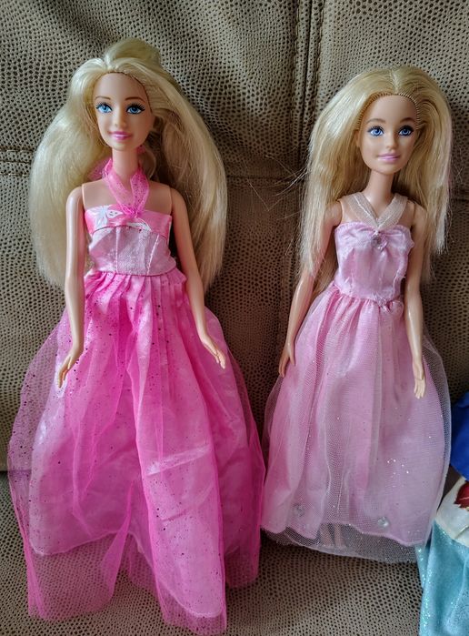 Ляльки Красуні .Барбі,