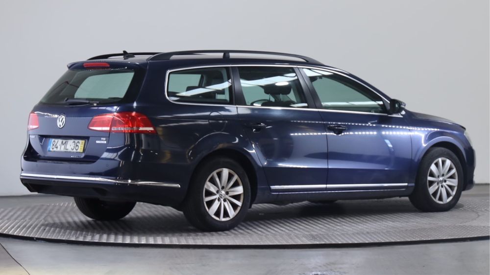 Vw oassat 2011 1.6 tdi