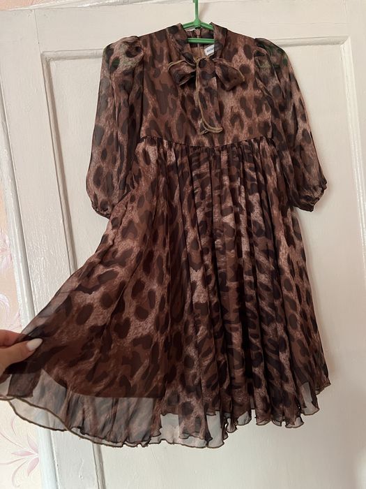 Платье на девочку