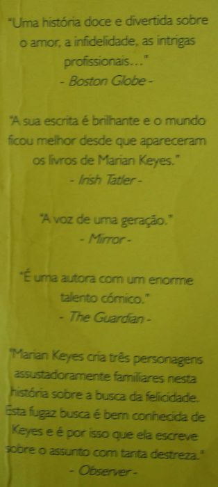 Sushi Para Principiantes de Marian Keyes