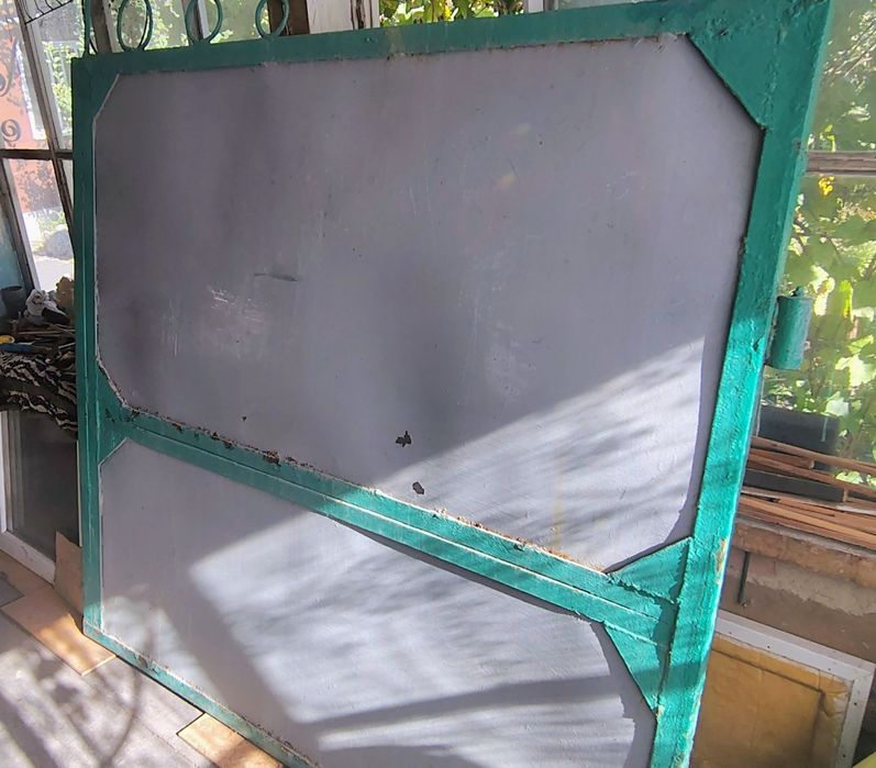 Ворота вьездные,заборные.