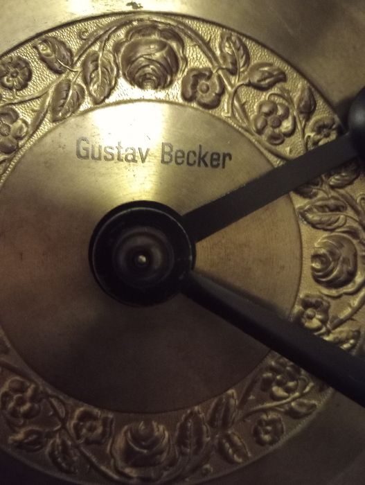 Sprzedam Zegar Antyk Gustav Becker