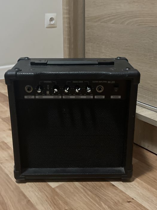 Gitara Donner + Piec