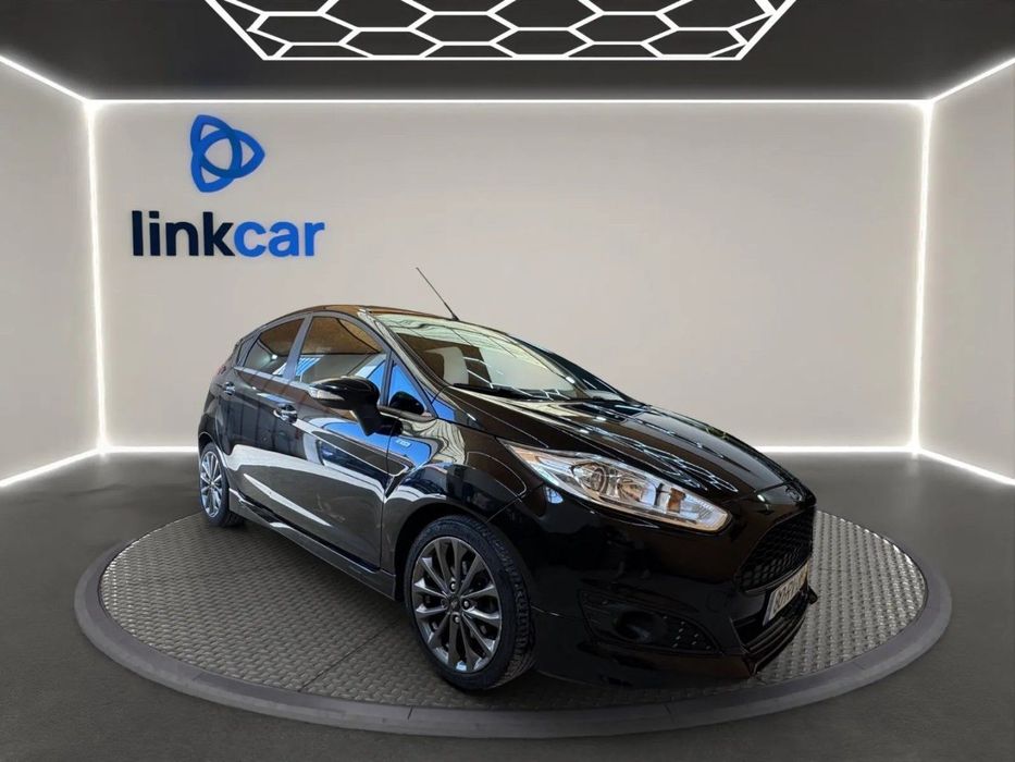 Ford Fiesta 1.0 EcoBoost ST-Line
