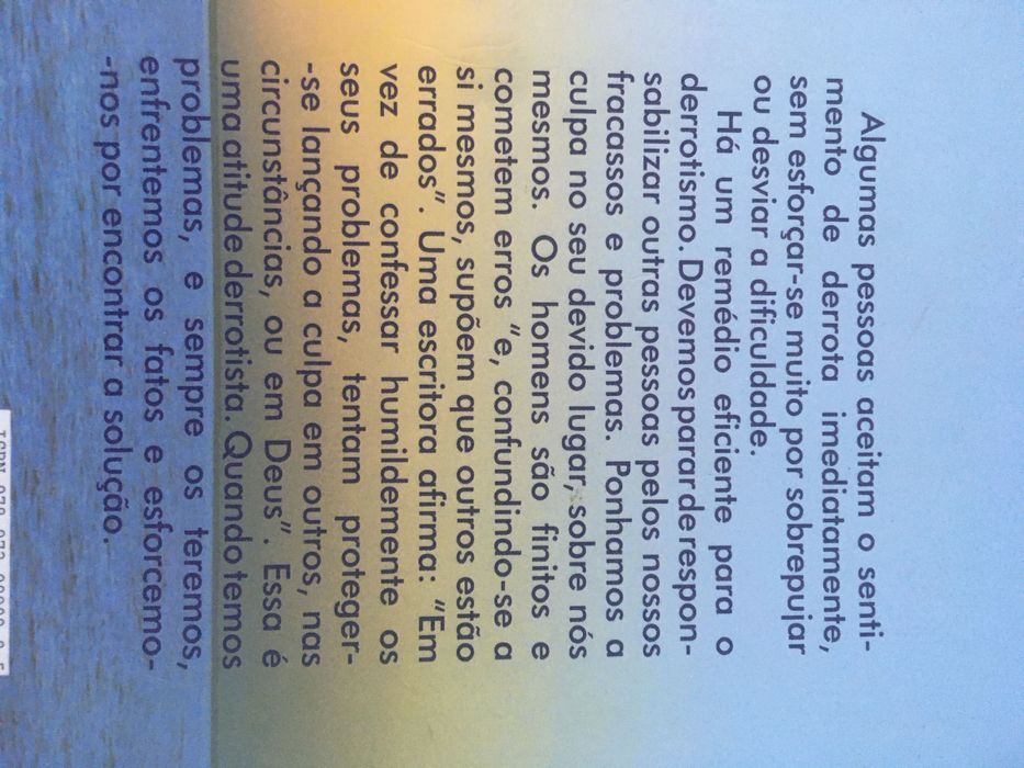 Valorize mais a sua vida