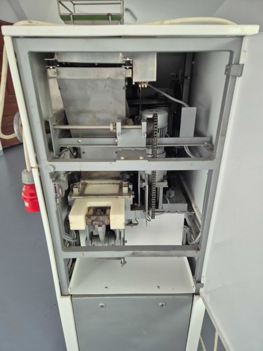 dzielarko-zaokrąglarka FORTUNA.