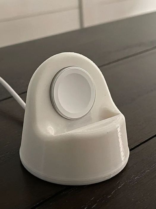 Подставка для часов Apple Watch с гнездом для зарядки